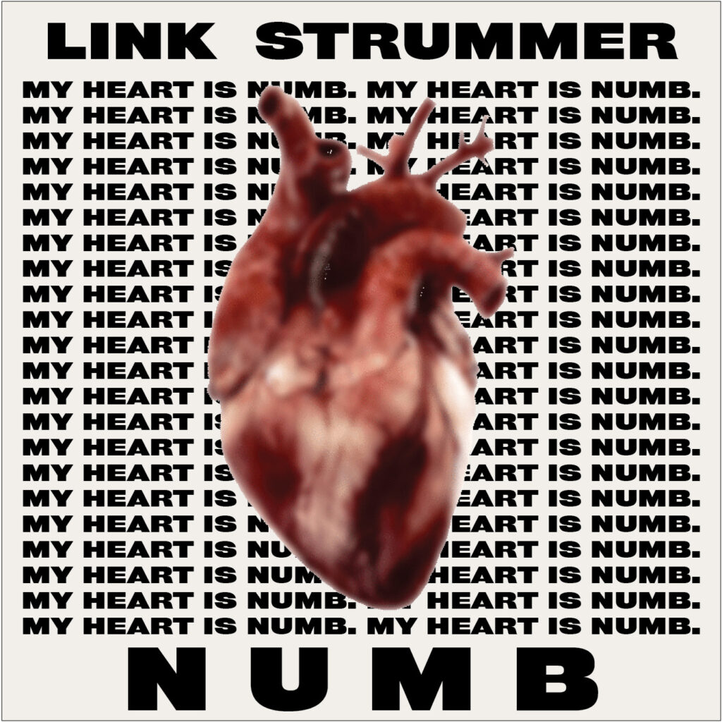 numb single cover
